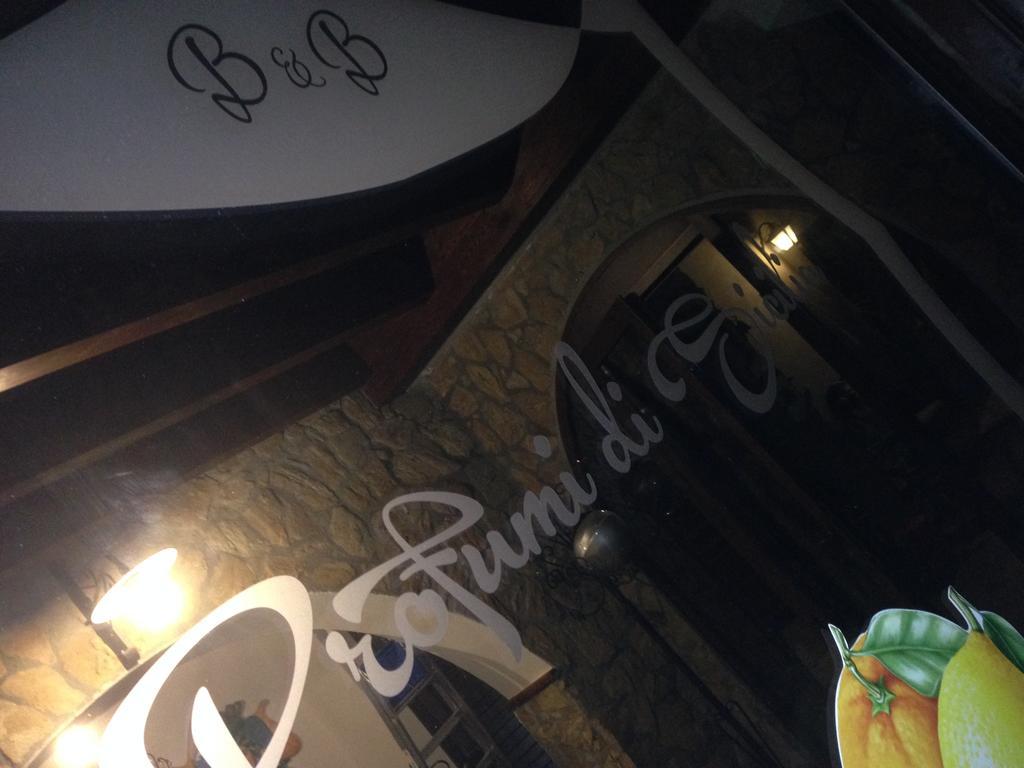 B&B Profumi Di Sicilia San Cataldo  Εξωτερικό φωτογραφία