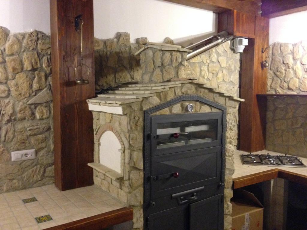 B&B Profumi Di Sicilia San Cataldo  Εξωτερικό φωτογραφία
