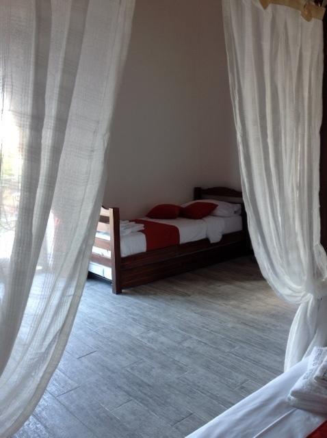 B&B Profumi Di Sicilia San Cataldo  Δωμάτιο φωτογραφία