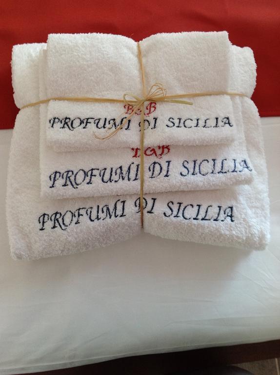 B&B Profumi Di Sicilia San Cataldo  Δωμάτιο φωτογραφία