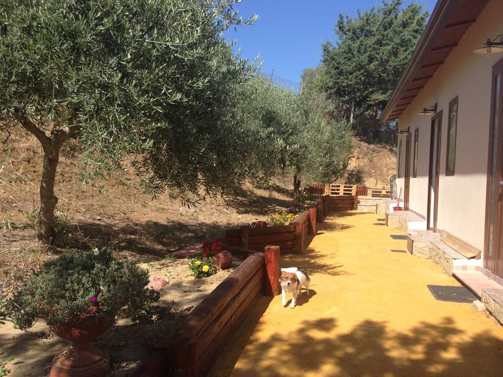 B&B Profumi Di Sicilia San Cataldo  Εξωτερικό φωτογραφία