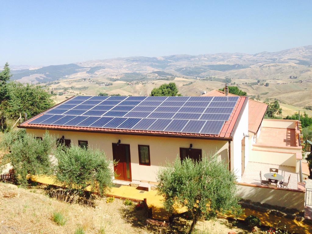 B&B Profumi Di Sicilia San Cataldo  Εξωτερικό φωτογραφία
