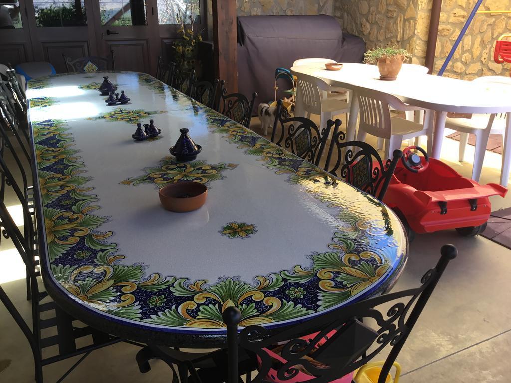 B&B Profumi Di Sicilia San Cataldo  Εξωτερικό φωτογραφία