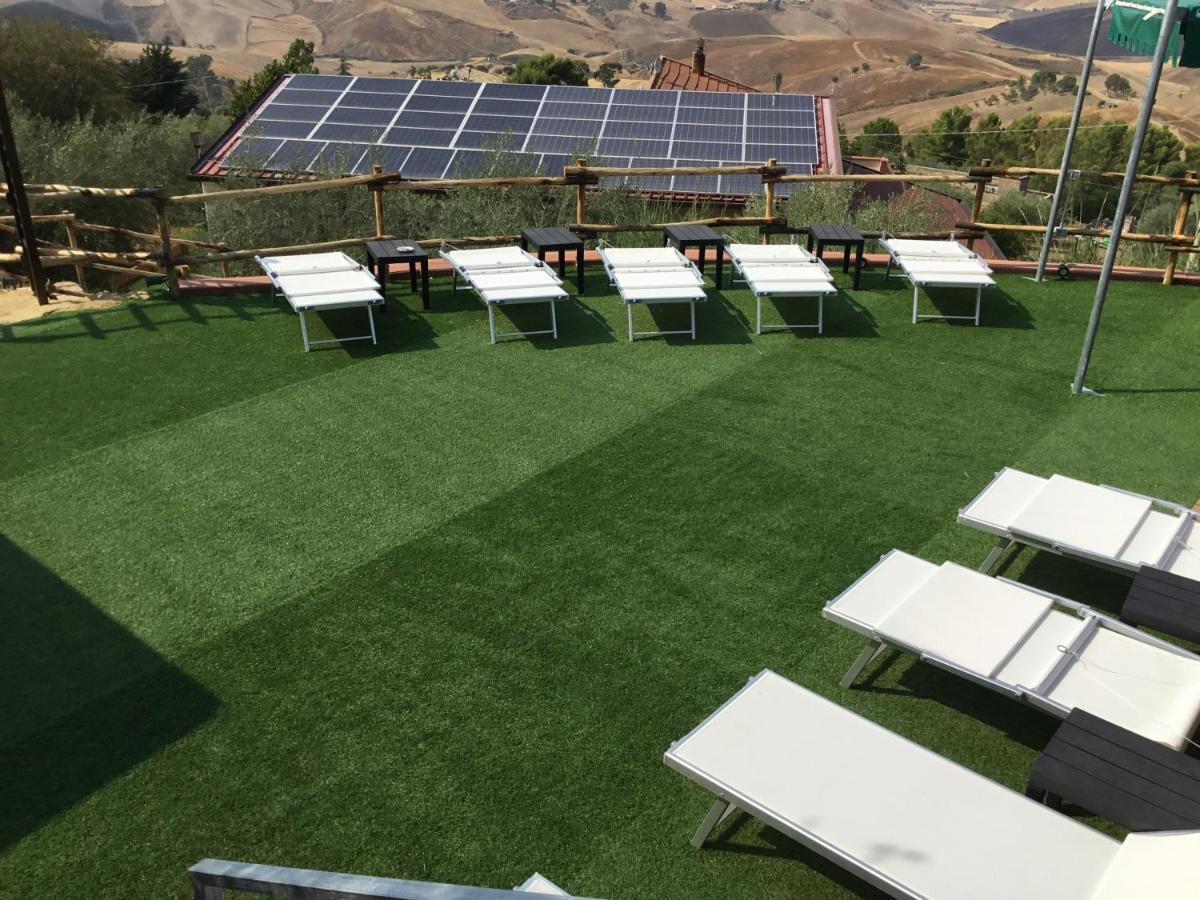 B&B Profumi Di Sicilia San Cataldo  Εξωτερικό φωτογραφία