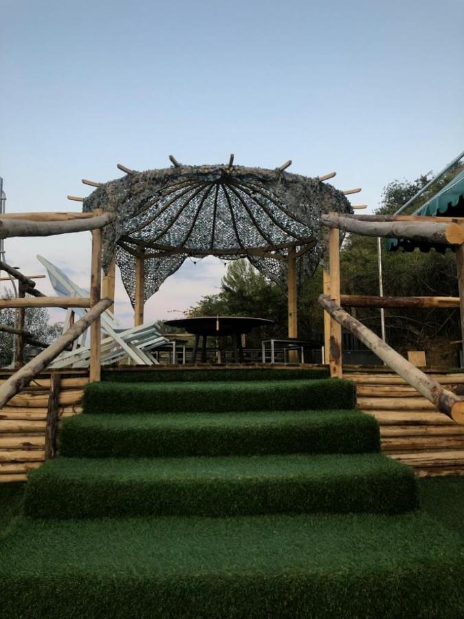 B&B Profumi Di Sicilia San Cataldo  Εξωτερικό φωτογραφία