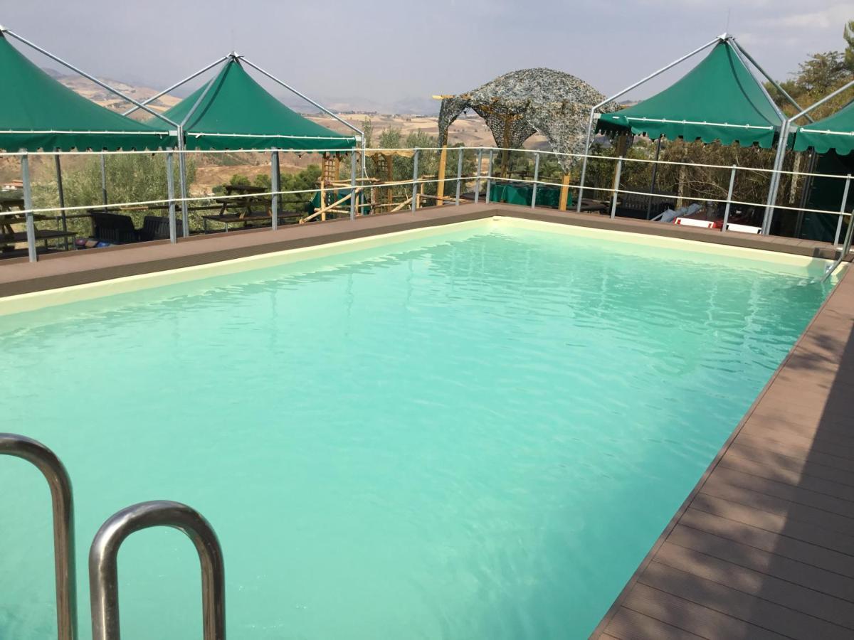 B&B Profumi Di Sicilia San Cataldo  Εξωτερικό φωτογραφία